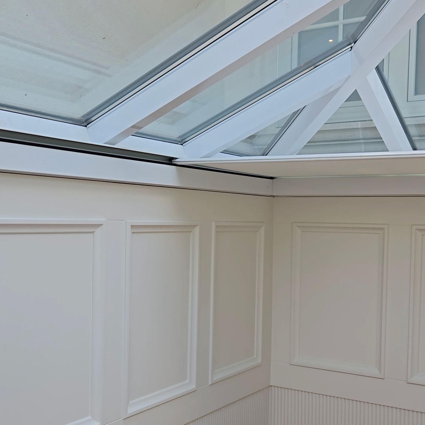Bringing the Sky Indoors: Our Recent Lutron Motorized Skylight Installation  image 3