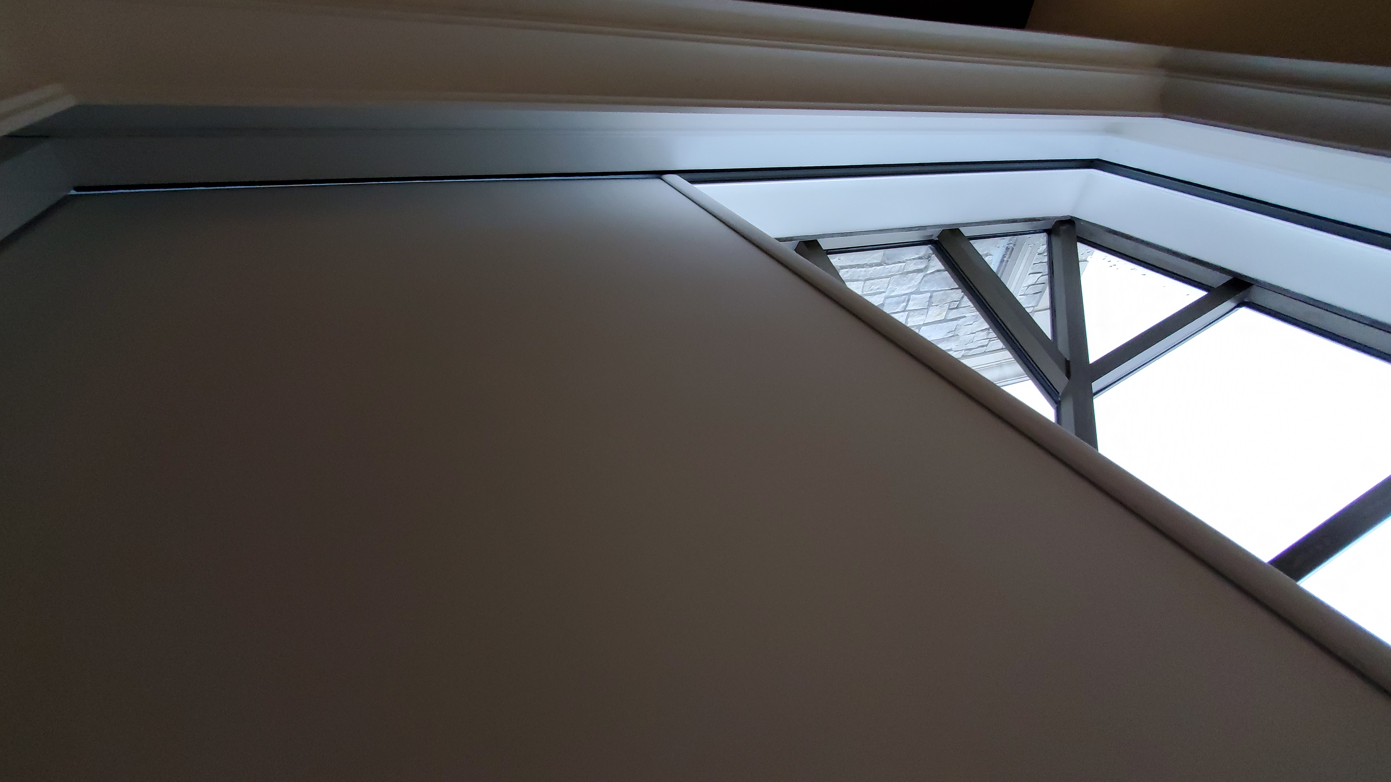 British Properties Motorized Skylight