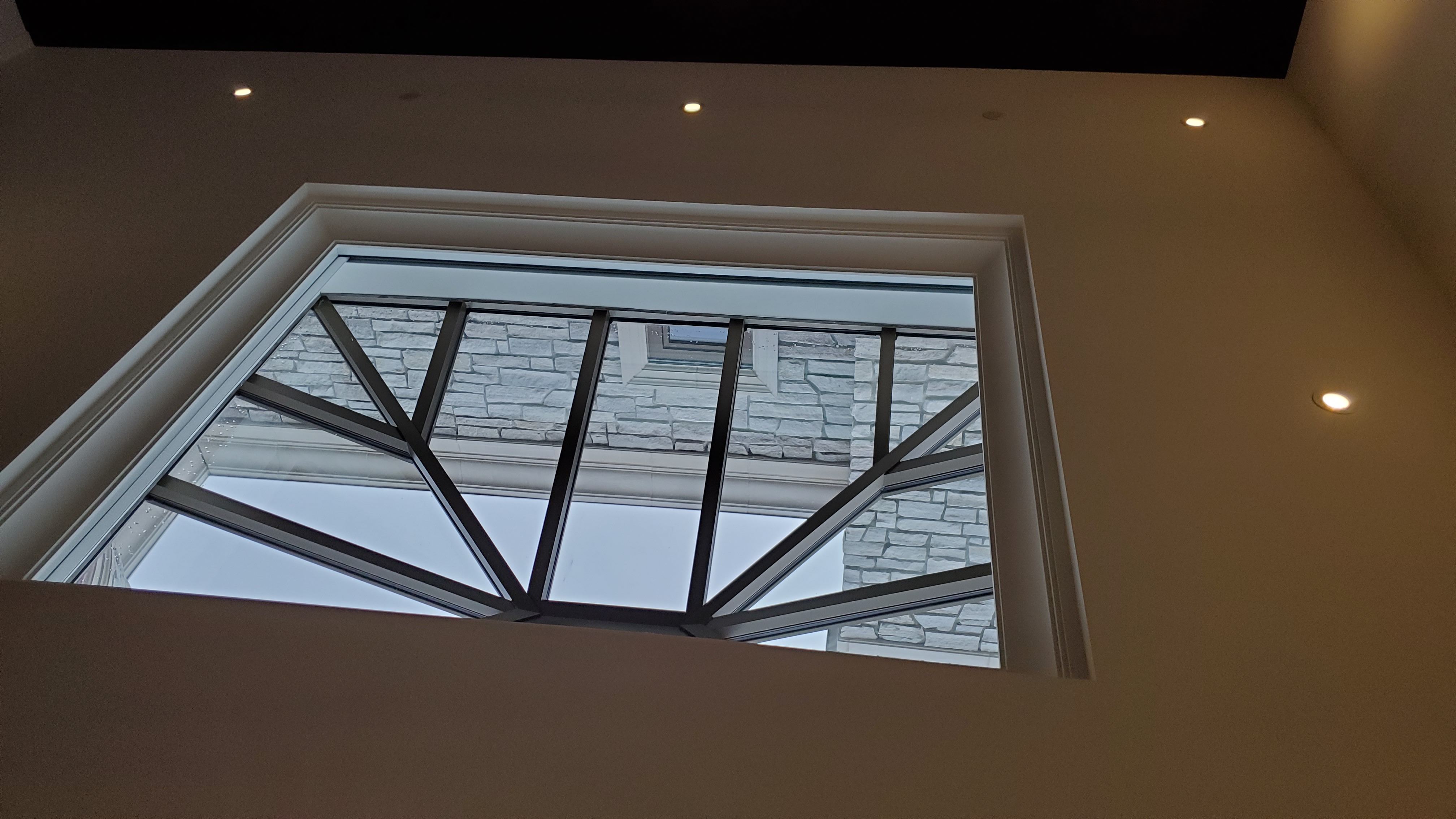 British Properties Motorized Skylight image 2