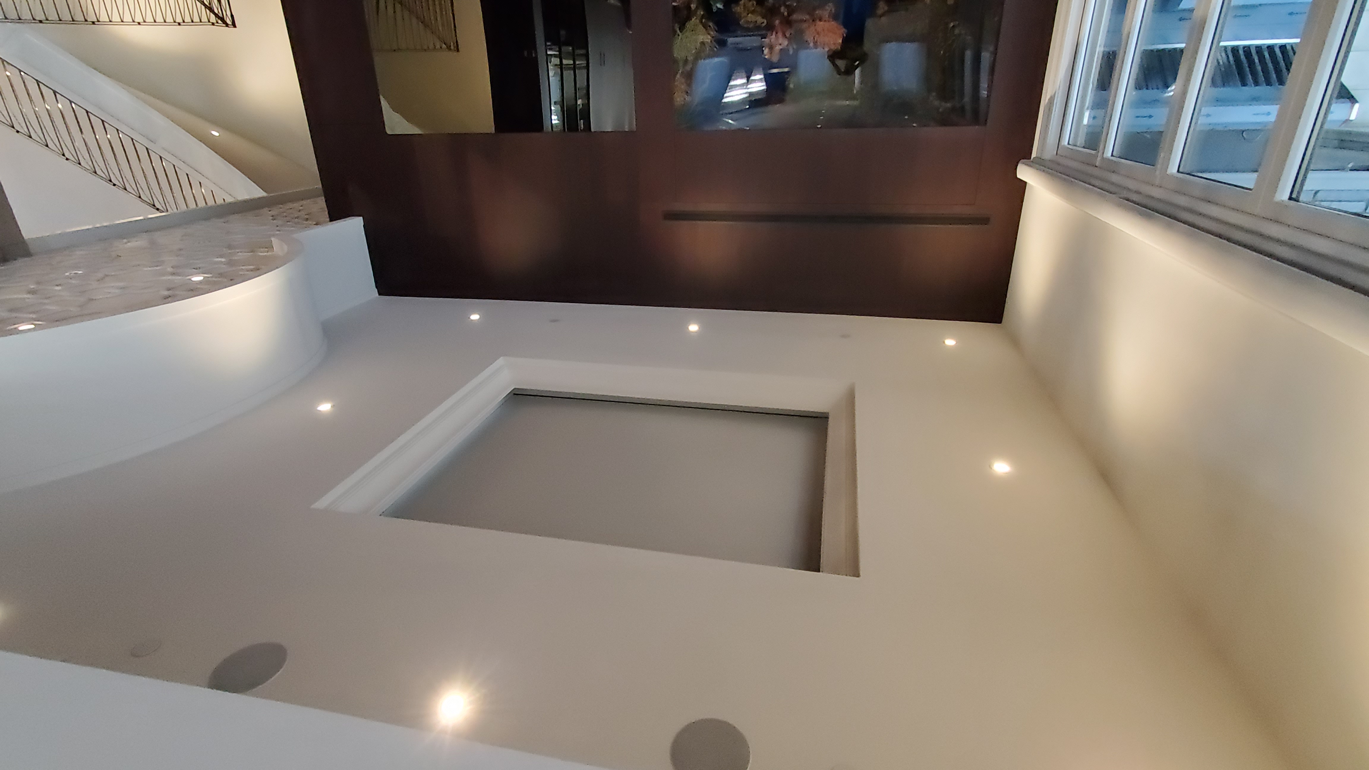 British Properties Motorized Skylight image 3