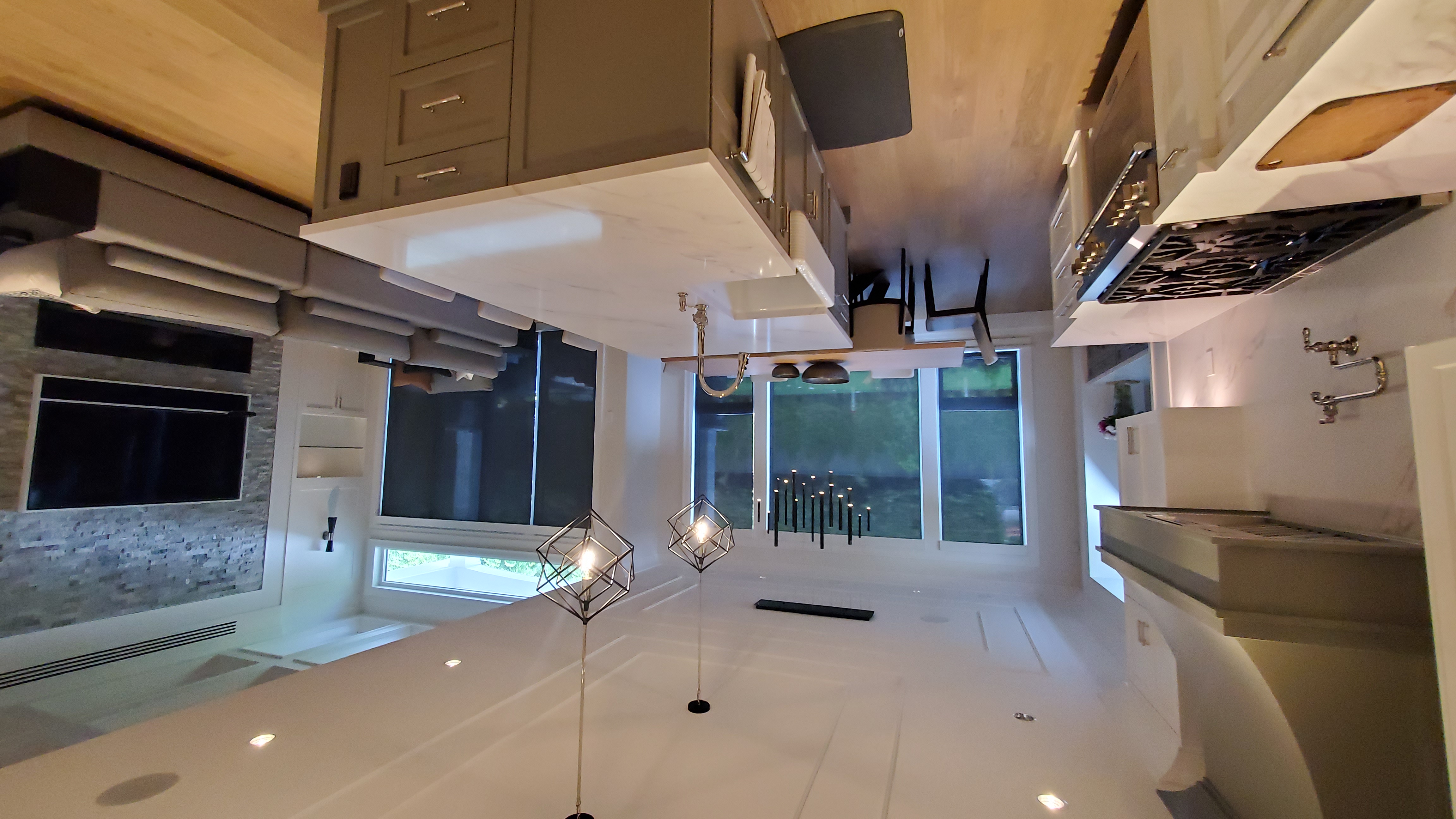 Port Moody Installation