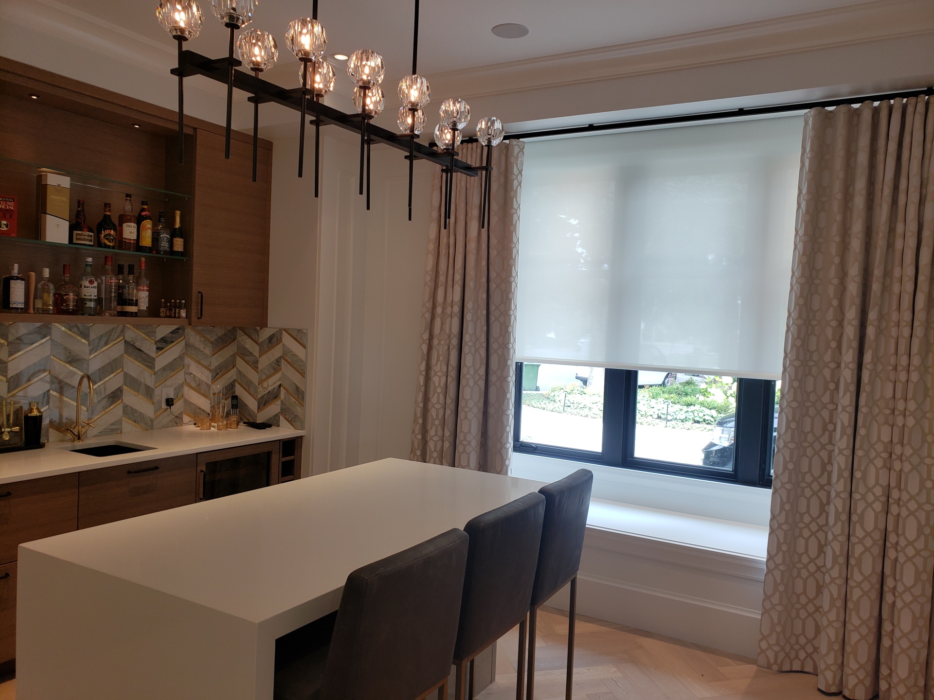 Richmond Lutron Motorized Shades image 3