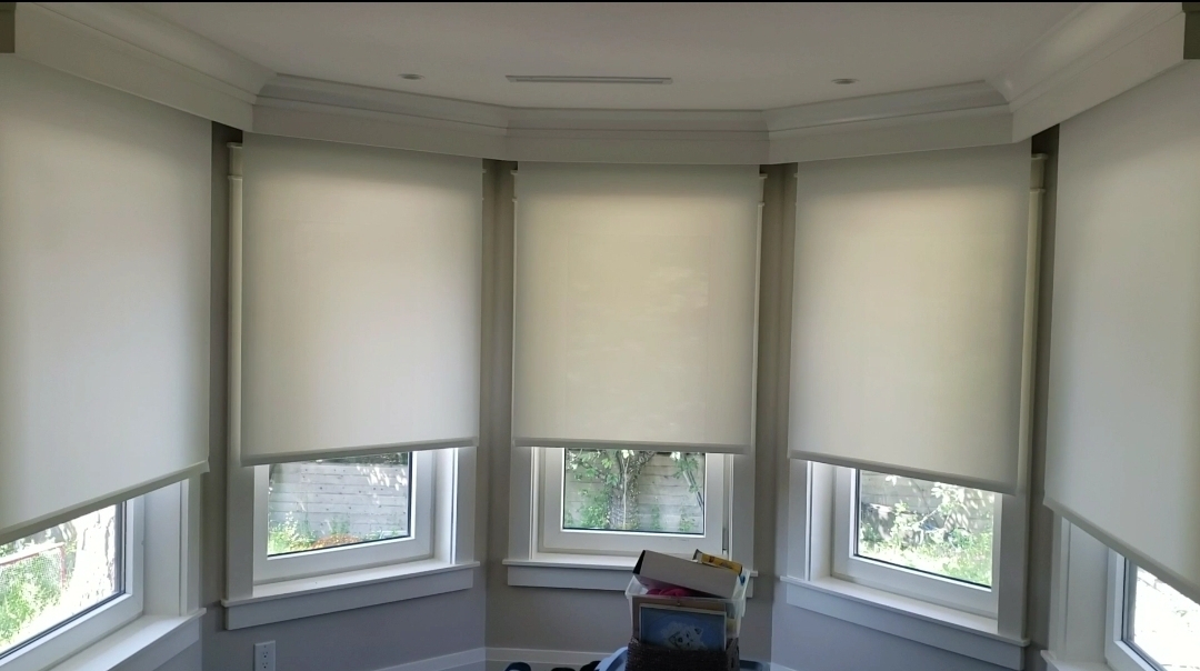South Surrey Motorized Blinds