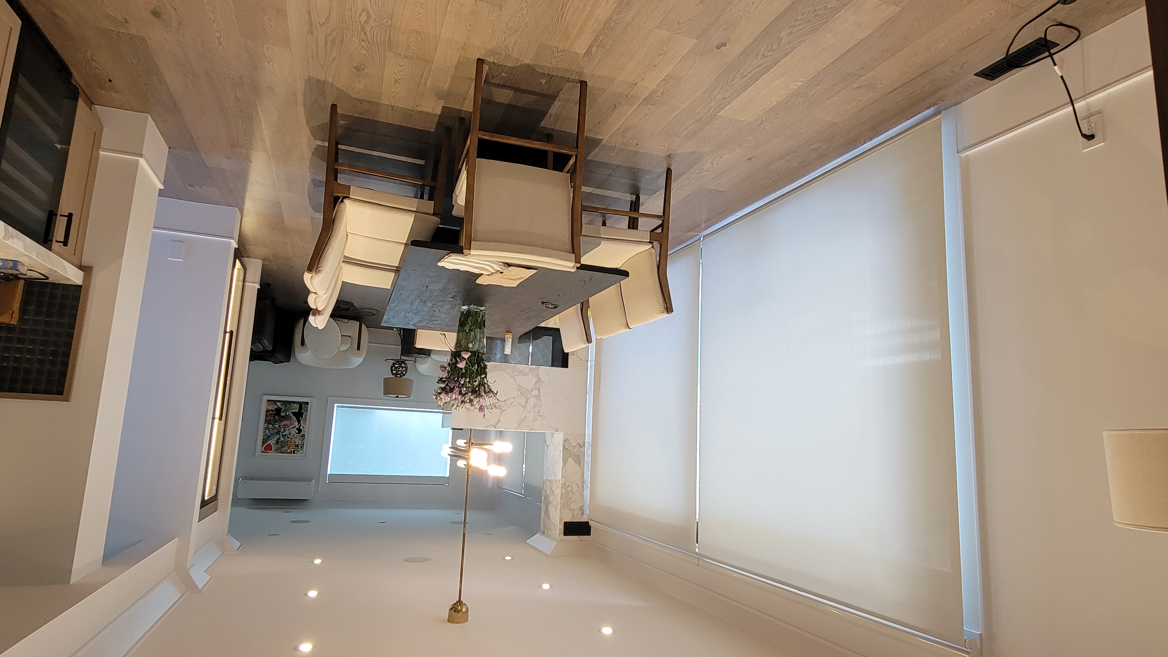 Surrey Lutron Battery Powered Shades image 2