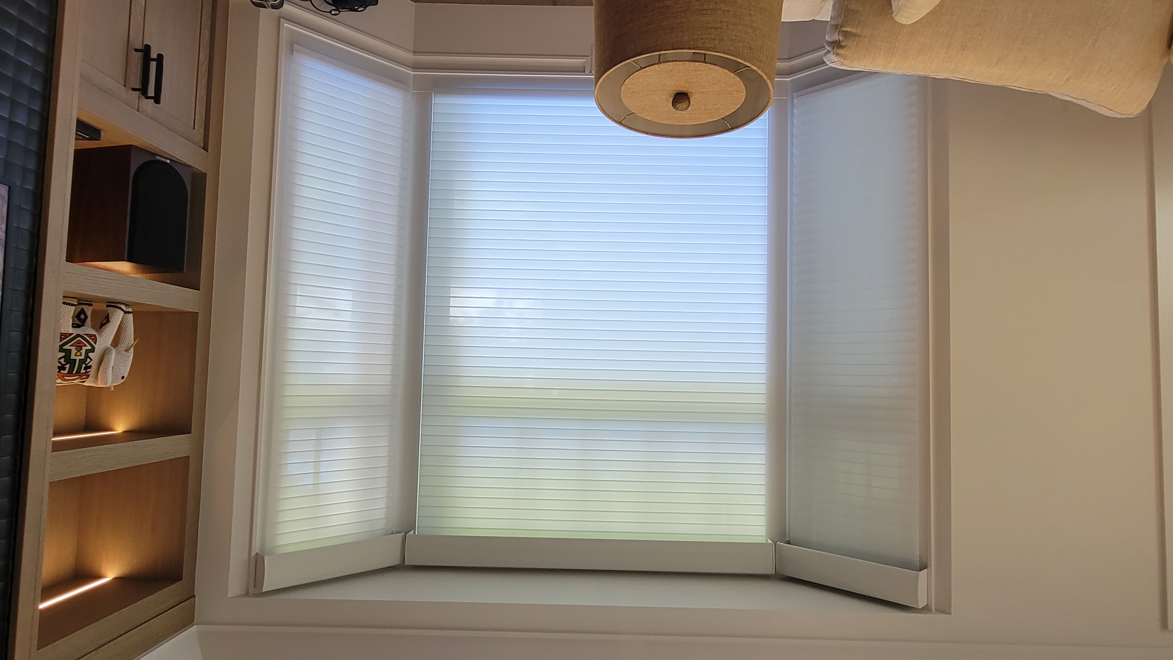 Surrey Lutron Battery Powered Shades image 3