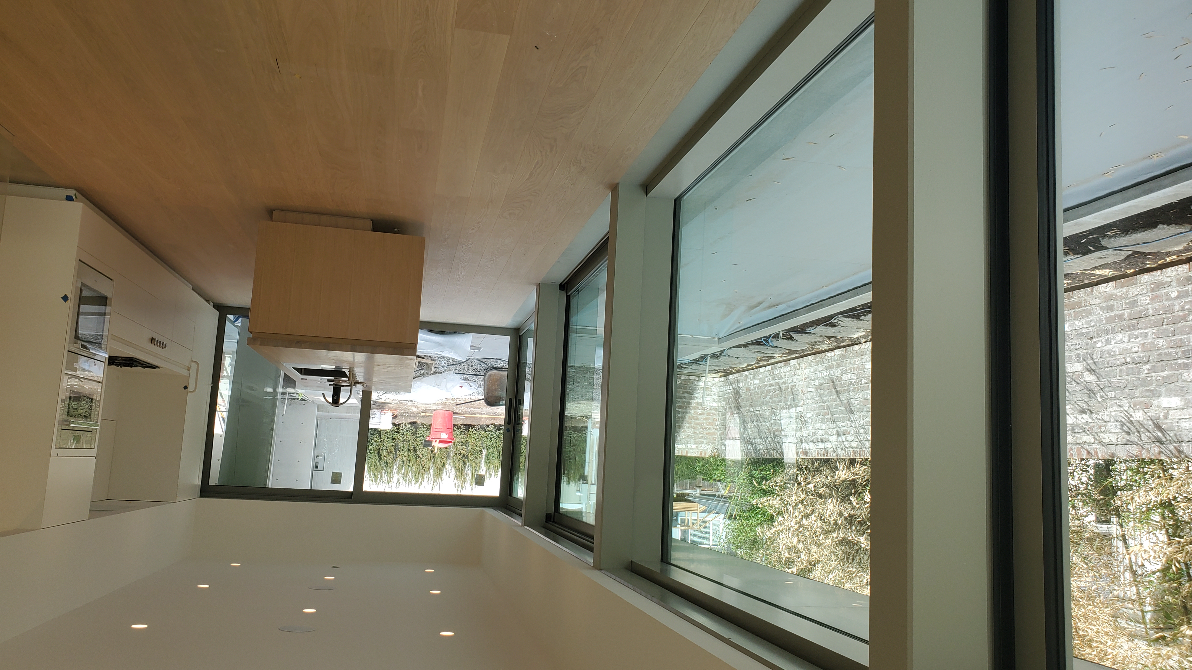 UBC Recessed Lutron Motorized Shading image 3