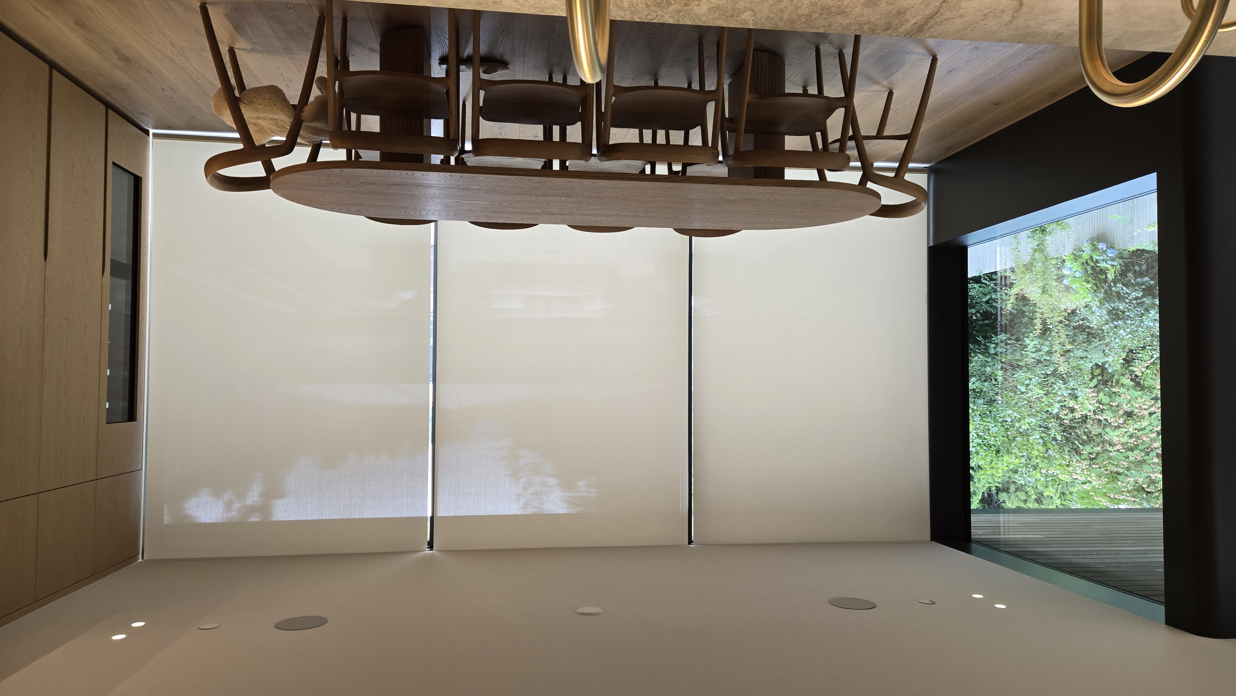 West Vancouver Recessed Lutron Shades image 2