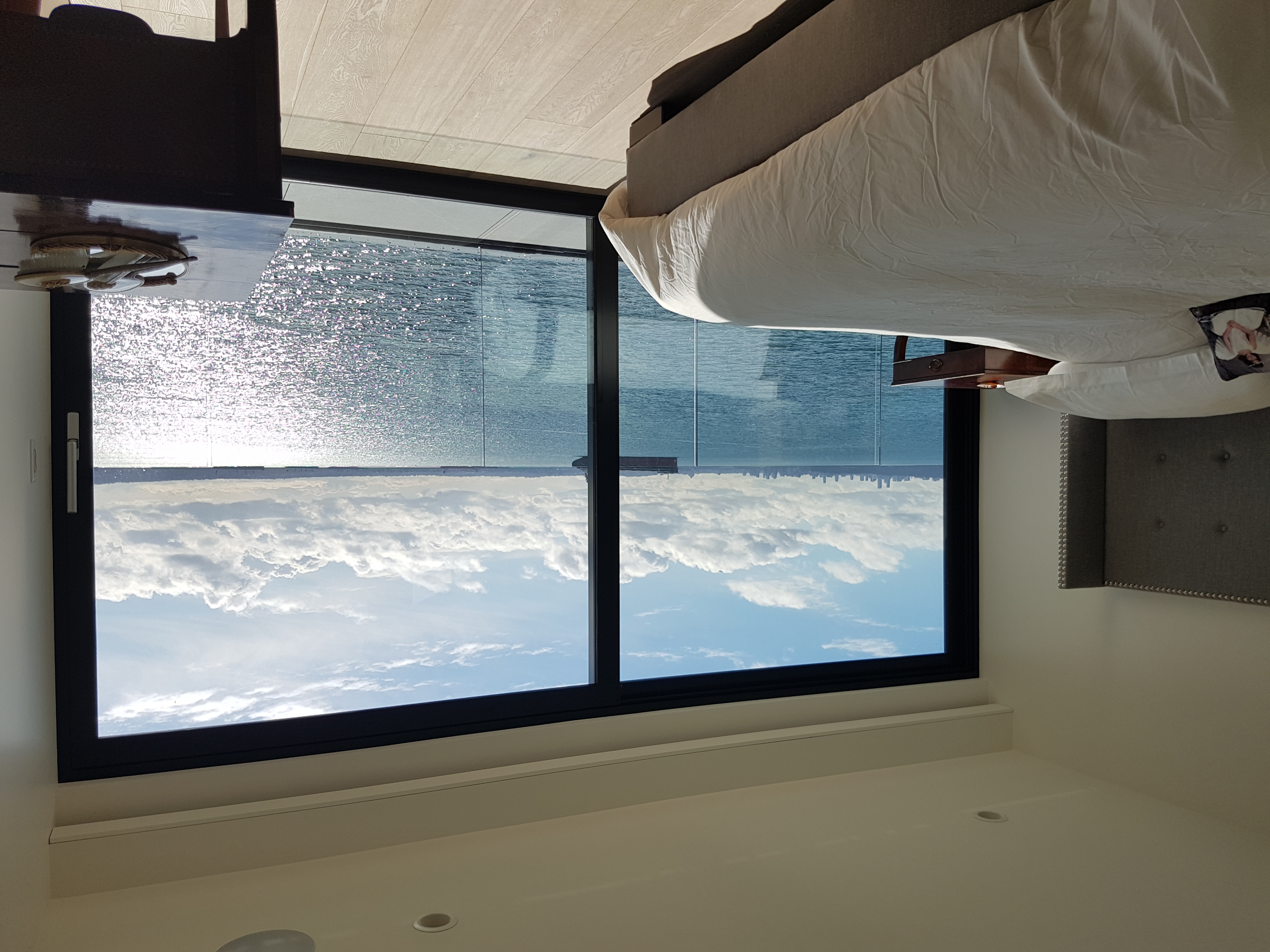 West Vancouver Motorized Shading